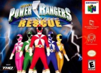Power Rangers – Lightspeed Rescue Rom